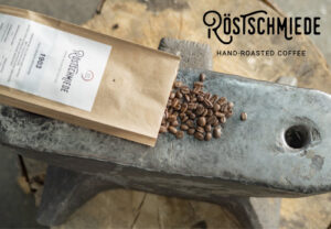 Röstschmiede Neu-Ulm handgerösteter Kaffee aus fairem Handel